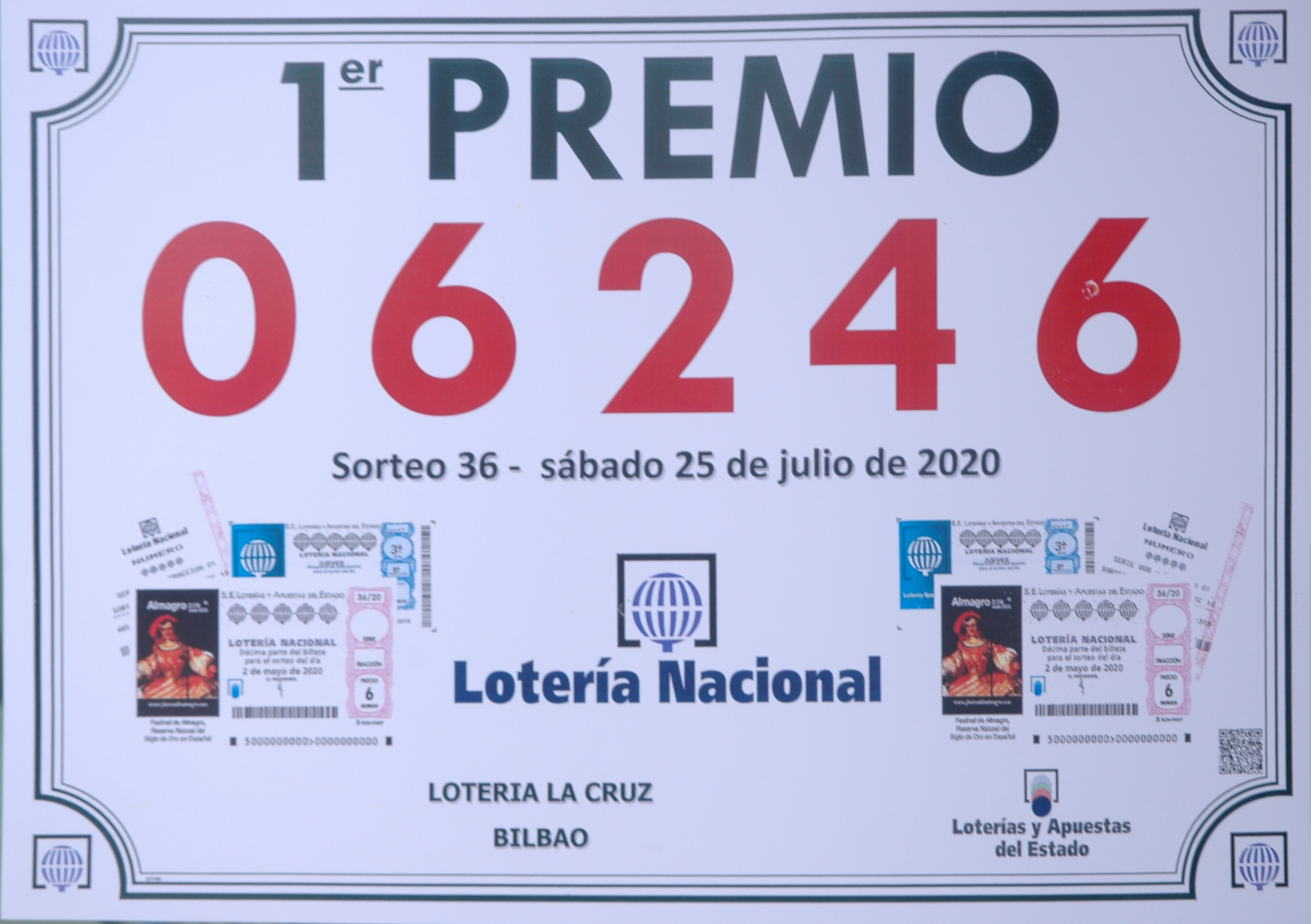 ! Premio 2020